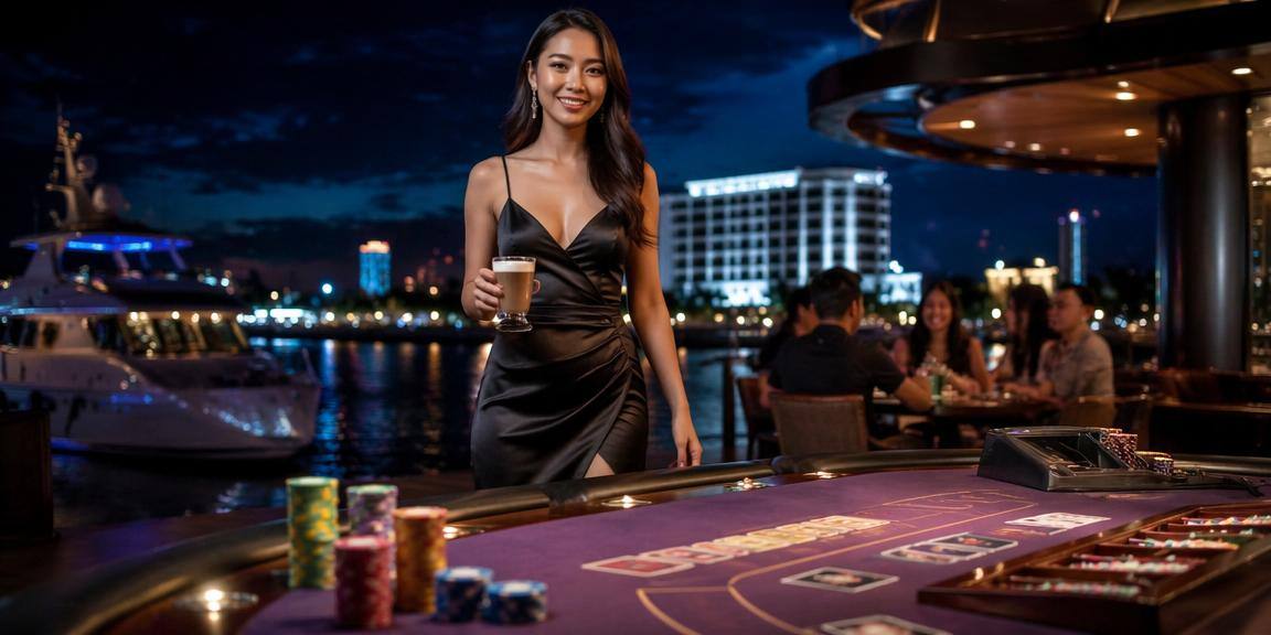 pg168 Apa Yang Anda Temui di Meja Live Casino